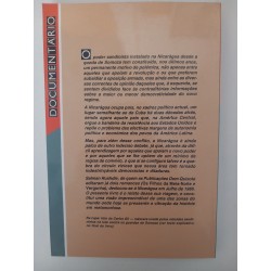Nicarágua: o sorriso do jaguar - Salman Rushdie
