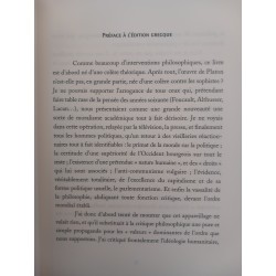 L'Étique - Badiou