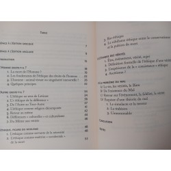 L'Étique - Badiou