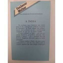A Índia - G. N. S. Raghavan