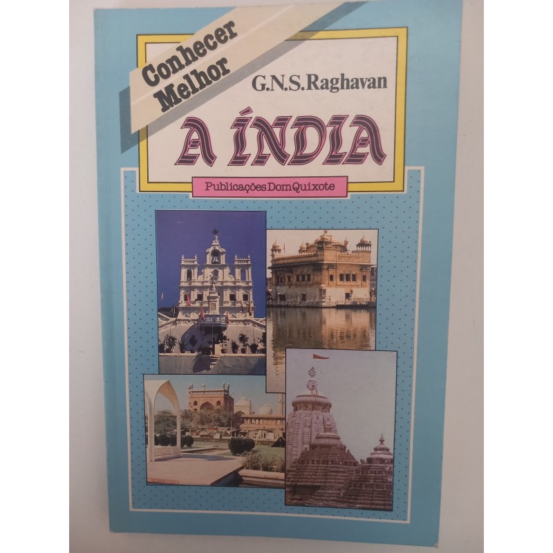 A Índia - G. N. S. Raghavan