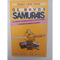 Os novos Samurais - Gérard Simon Cohen