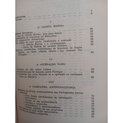 Da minha luta contra o Salazarismo e o Comunismo em Portugal - Henrique Galvão