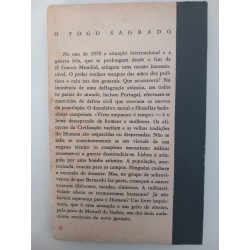 O fogo sagrado - Manuel Seabra