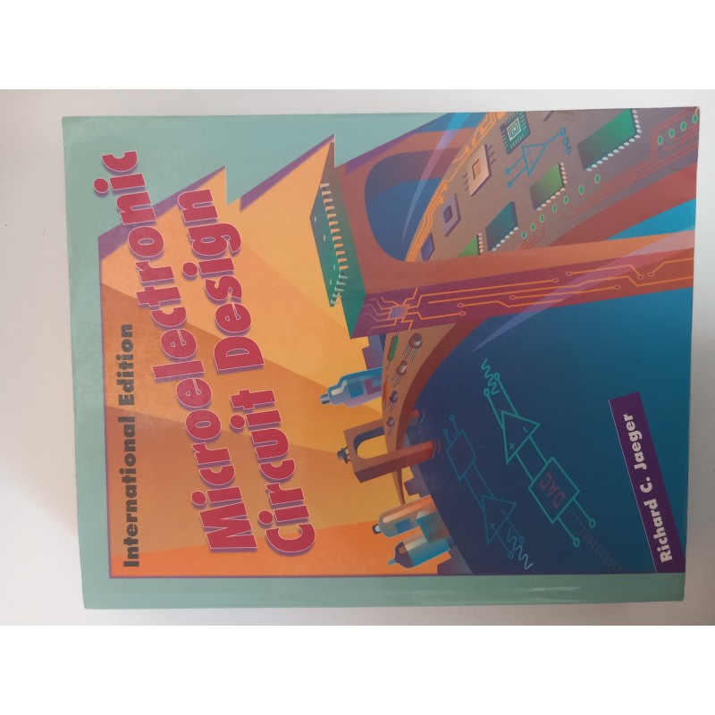 Microelectronic Circuit Design - Richard C. Jaeger