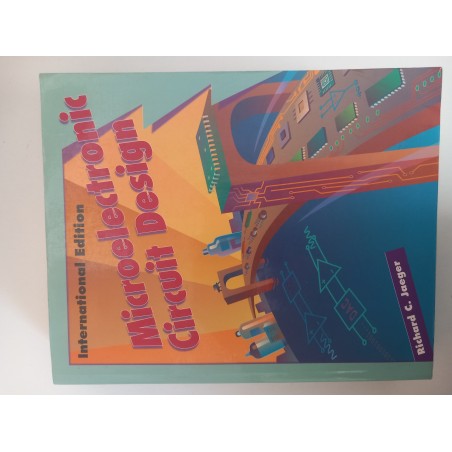 Microelectronic Circuit Design - Richard C. Jaeger