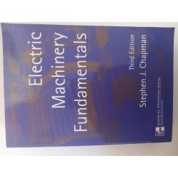 Electric Machinery Fundamentals - Stephen J. Chapman