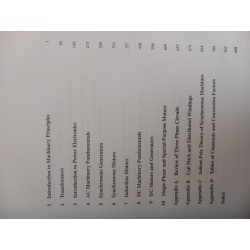 Electric Machinery Fundamentals - Stephen J. Chapman
