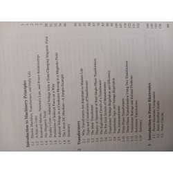 Electric Machinery Fundamentals - Stephen J. Chapman