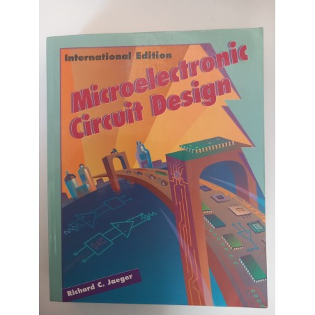 Microelectronic Circuit Design - Richard C. Jaeger