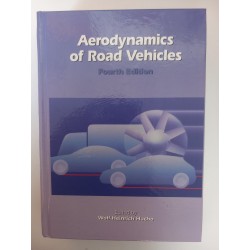 Aerodynamics of road vehicles - Wolf-Heinrich Hucho