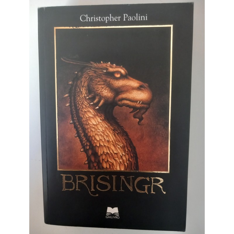 Brisingr - Cristopher Paolini