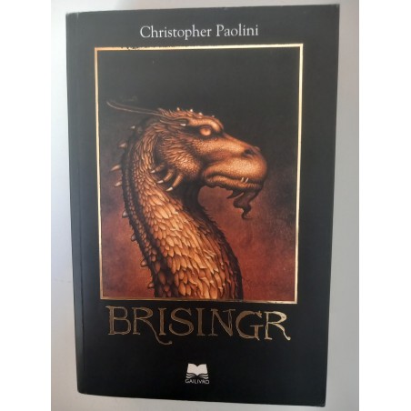 Brisingr - Cristopher Paolini