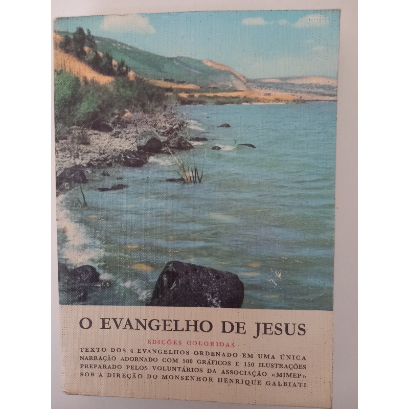 O Evangelho de Jesus