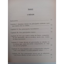 O príncipe / A arte da guerra - Maquiavel