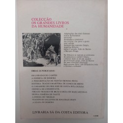 A Odisseia - Homero