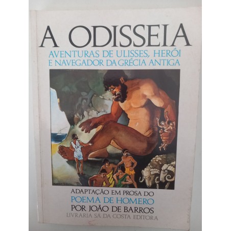 A Odisseia - Homero