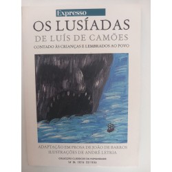 Os Lusíadas - Luís de Camões