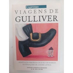 Viagens de Gulliver - Jonathan Swift