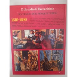No tempo dos Mosqueteiros