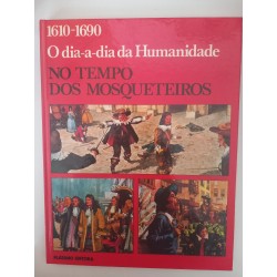 No tempo dos Mosqueteiros
