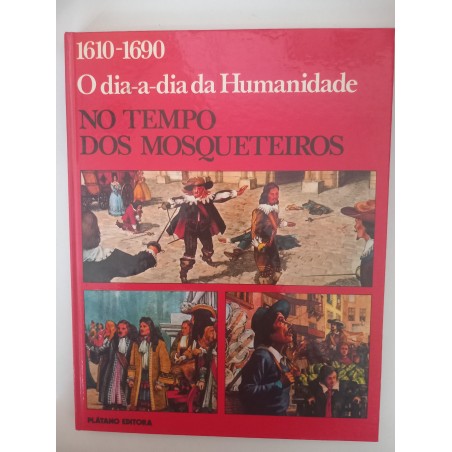 No tempo dos Mosqueteiros