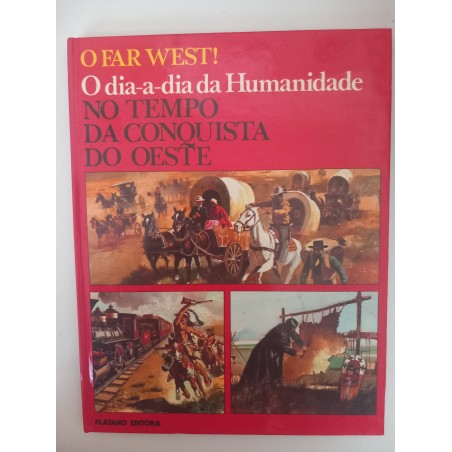 No tempo da conquista do Oeste