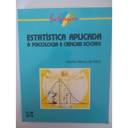 Estatística aplicada à Psicologia e Ciências Sociais - Cecília Moura da Silva