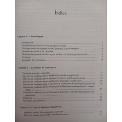 Estatística aplicada à Psicologia e Ciências Sociais - Cecília Moura da Silva