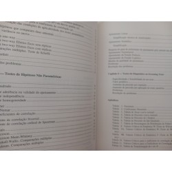 Estatística aplicada à Psicologia e Ciências Sociais - Cecília Moura da Silva