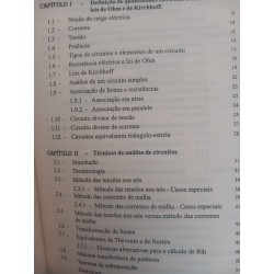 Análise de Circuitos Eléctricos - Jaime B. Santos