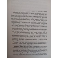 Para uma leitura de O Judeu de Bernardo Santareno - José Oliveira Barata