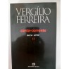 Conta-corrente II, nova série - Vergílio Ferreira