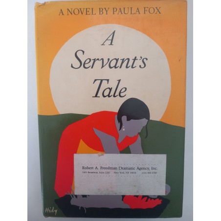 A servant's tale - Paula Fox