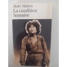 La condition humaine - André Malraux