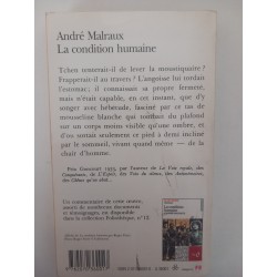 La condition humaine - André Malraux