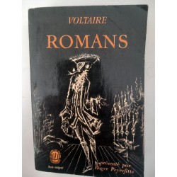 Romans - Voltaire