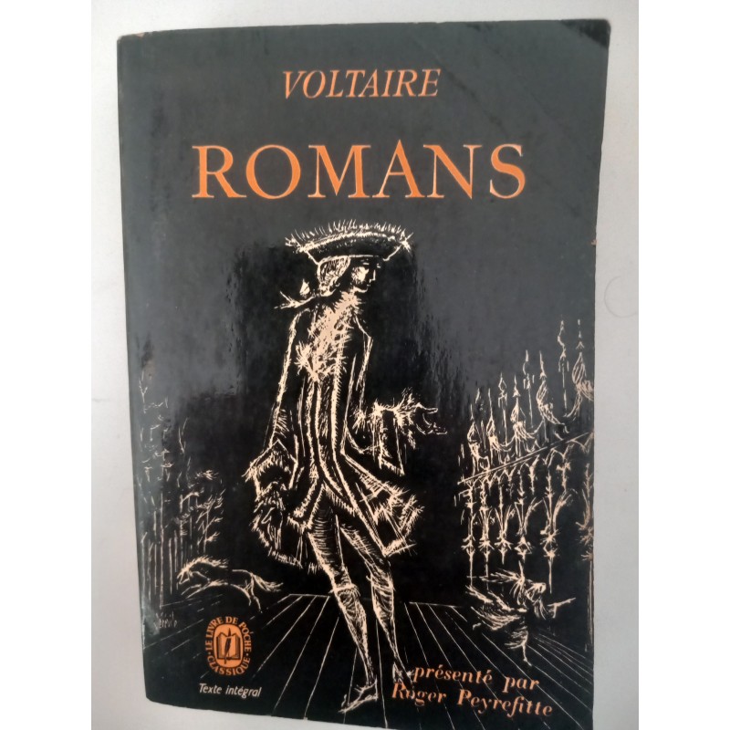Romans - Voltaire