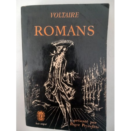 Romans - Voltaire
