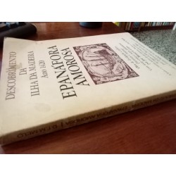 Descobrimento da ilha da madeira (Ano 1420) – Epanáfora Amorosa