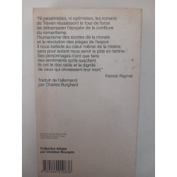 Rosa Blanca - B. Traven