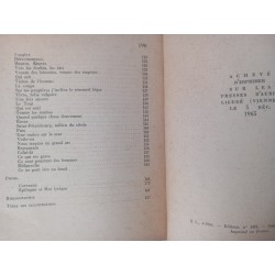 Gottfried Benn - Jean-Charles Lombard