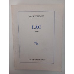 Lac - Jean Echenoz