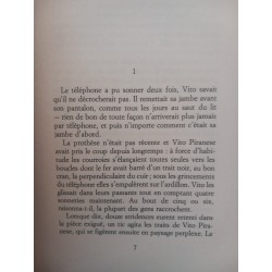 Lac - Jean Echenoz