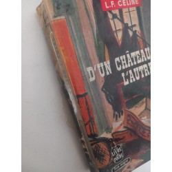 D'un château l'autre - Céline