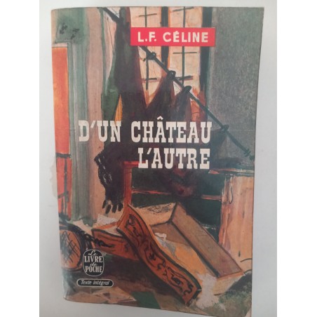 D'un château l'autre - Céline
