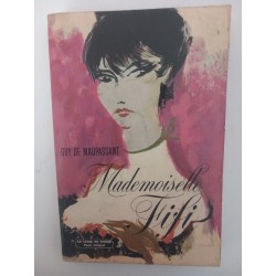 Mademoiselle Fifi - Guy de Maupassant