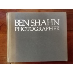 Ben Shahn Photographer