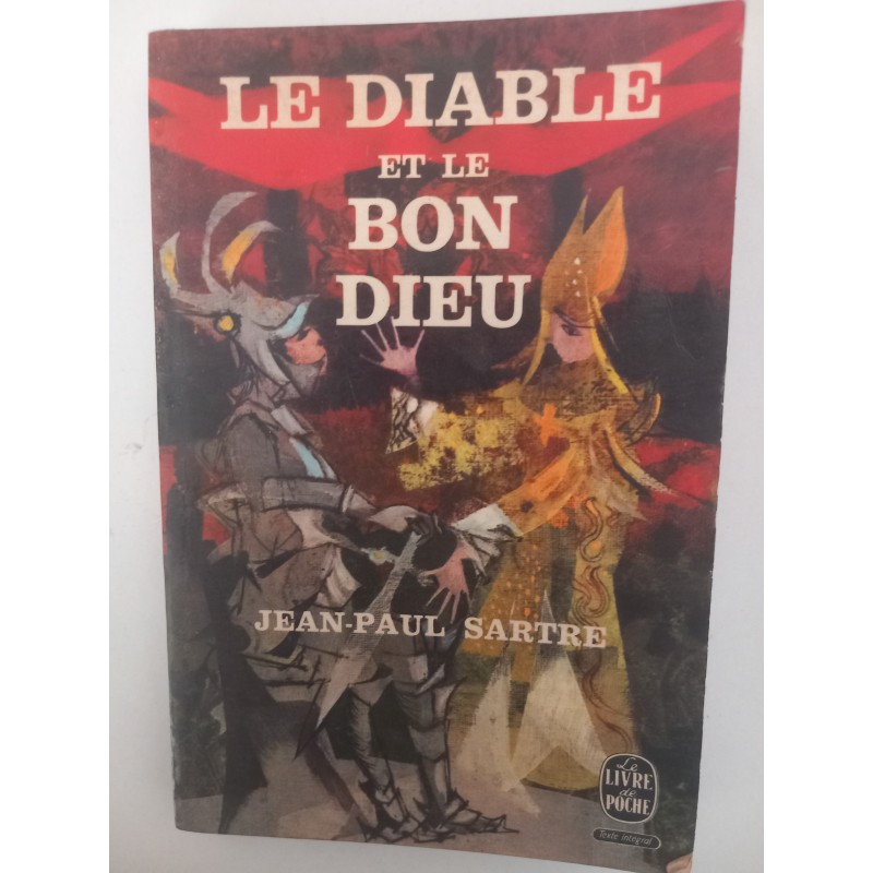 Le diable et le bom dieu - Jean-Paul Sartre