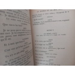 Le diable et le bom dieu - Jean-Paul Sartre